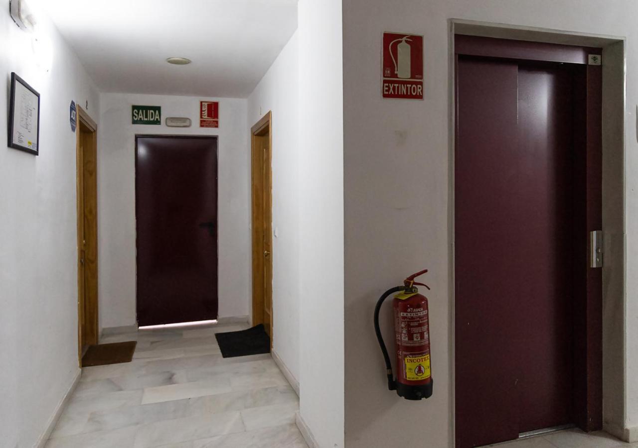 Centro Wifi Terraza Parking Ascensor A La Playa A 5 Min Apartment ตอร์เรโมลิโนส ภายนอก รูปภาพ