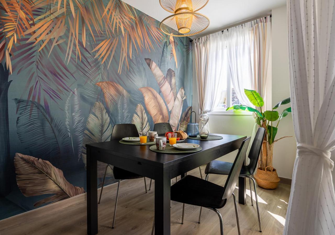 Centro Wifi Terraza Parking Ascensor A La Playa A 5 Min Apartment ตอร์เรโมลิโนส ภายนอก รูปภาพ