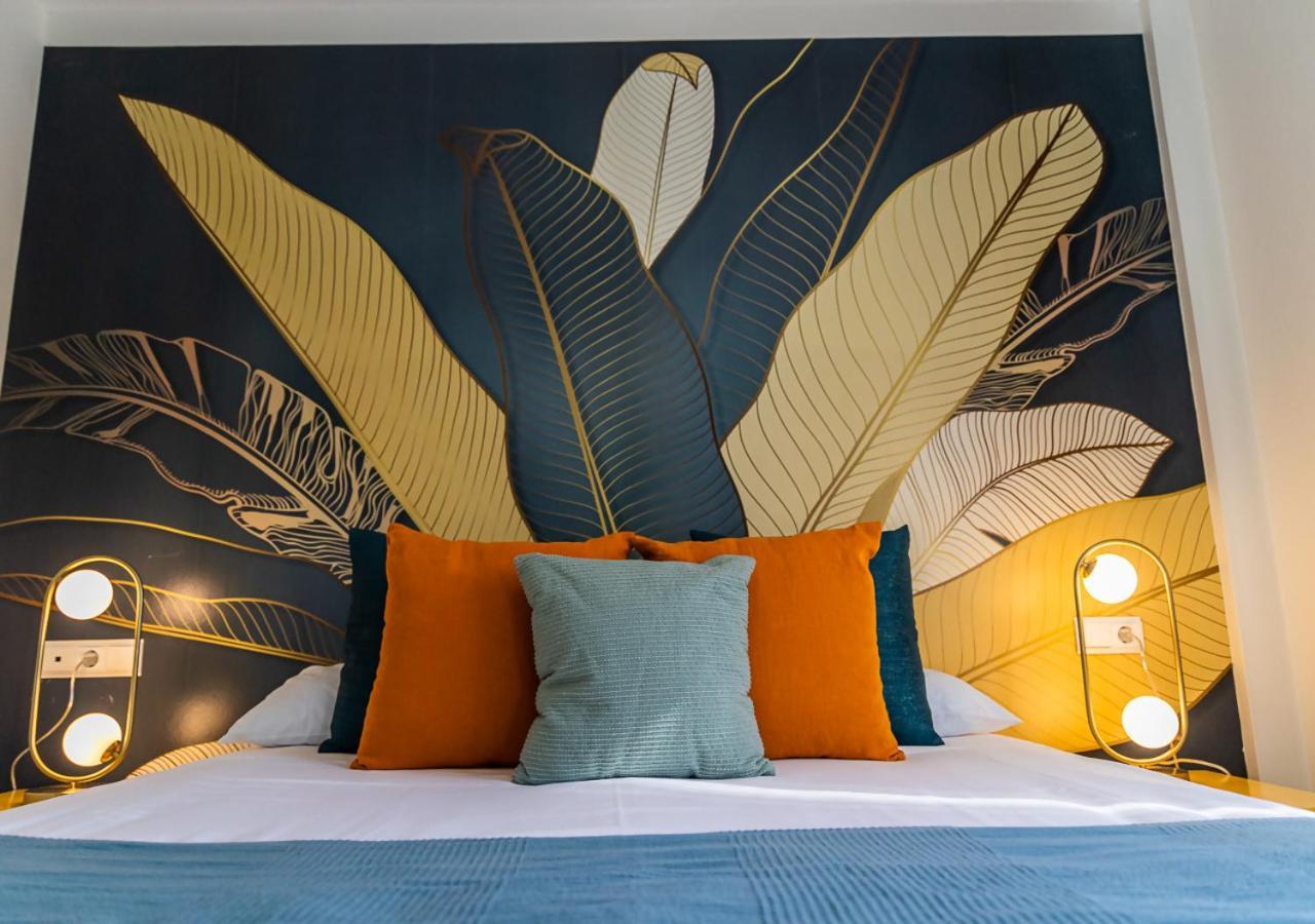 Centro Wifi Terraza Parking Ascensor A La Playa A 5 Min Apartment ตอร์เรโมลิโนส ภายนอก รูปภาพ